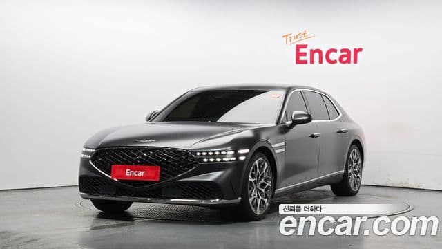 Genesis G90 (RS4) бензин 3.5 турбо e-S/C AWD, 2023 1