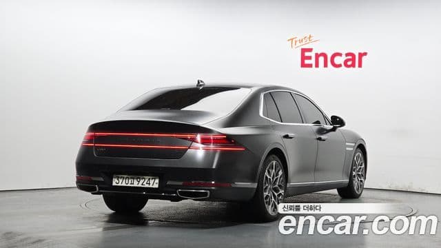 Genesis G90 (RS4) бензин 3.5 турбо e-S/C AWD, 2023 2