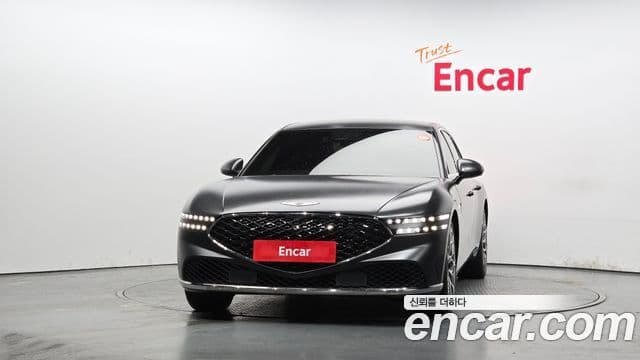 Genesis G90 (RS4) бензин 3.5 турбо e-S/C AWD, 2023 3