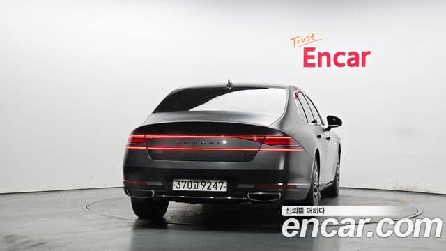 Genesis G90 (RS4) бензин 3.5 турбо e-S/C AWD, 2023 4