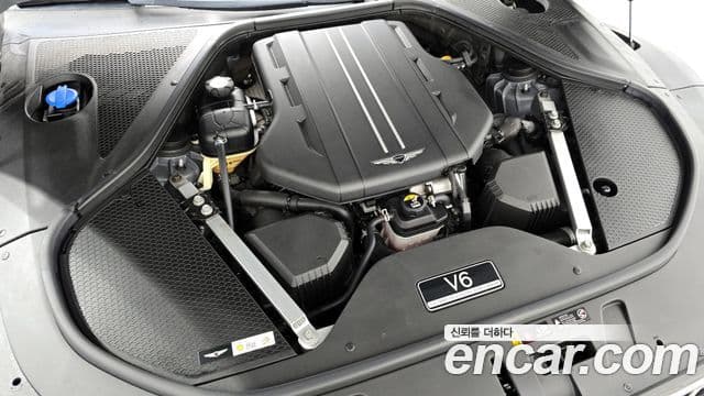 Genesis G90 (RS4) бензин 3.5 турбо e-S/C AWD, 2023 6