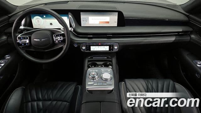 Genesis G90 (RS4) бензин 3.5 турбо e-S/C AWD, 2023 7