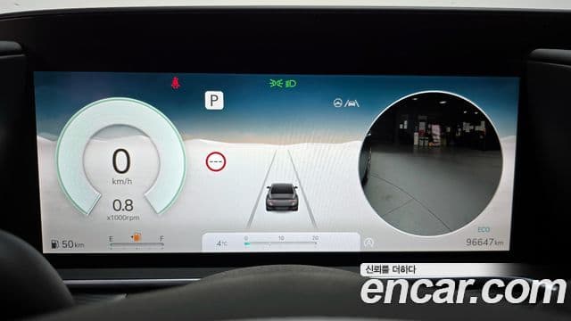 Genesis G90 (RS4) бензин 3.5 турбо e-S/C AWD, 2023 8