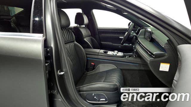 Genesis G90 (RS4) бензин 3.5 турбо e-S/C AWD, 2023 10