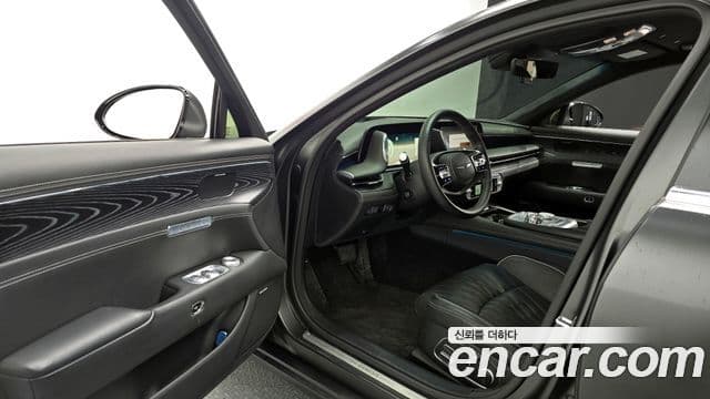 Genesis G90 (RS4) бензин 3.5 турбо e-S/C AWD, 2023 11