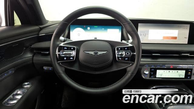 Genesis G90 (RS4) бензин 3.5 турбо e-S/C AWD, 2023 13