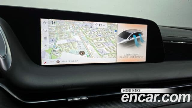 Genesis G90 (RS4) бензин 3.5 турбо e-S/C AWD, 2023 14