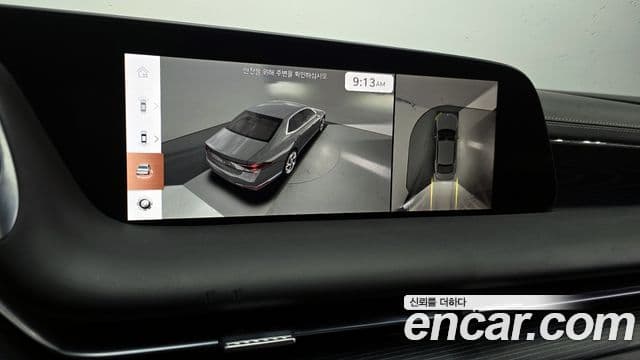 Genesis G90 (RS4) бензин 3.5 турбо e-S/C AWD, 2023 15