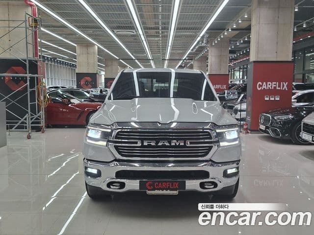 Dodge 램픽업, 2019 1