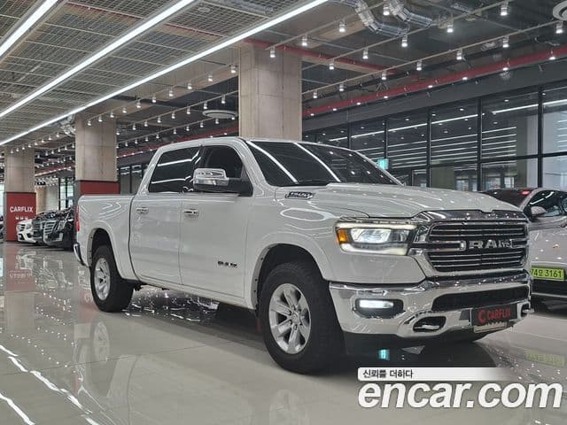 Dodge 램픽업, 2019 2