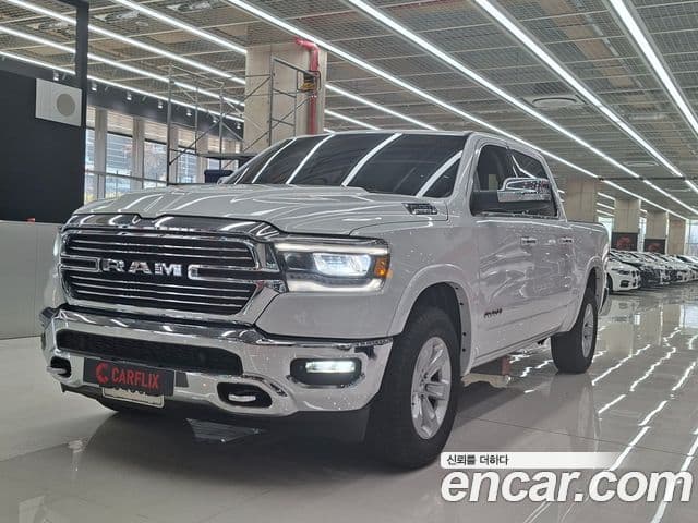 Dodge 램픽업, 2019 3