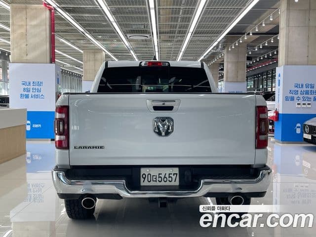 Dodge 램픽업, 2019 4