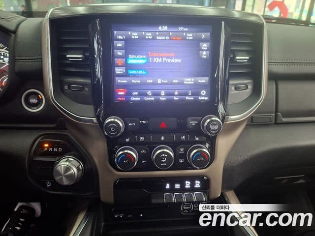 Dodge 램픽업, 2019 9