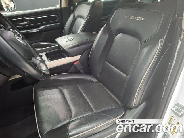 Dodge 램픽업, 2019 10