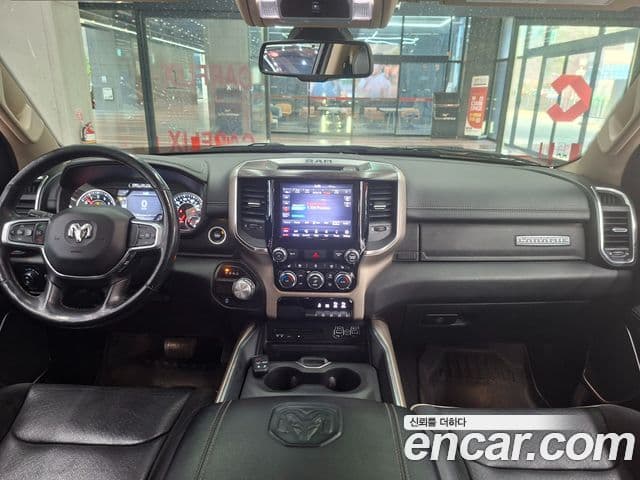 Dodge 램픽업, 2019 13