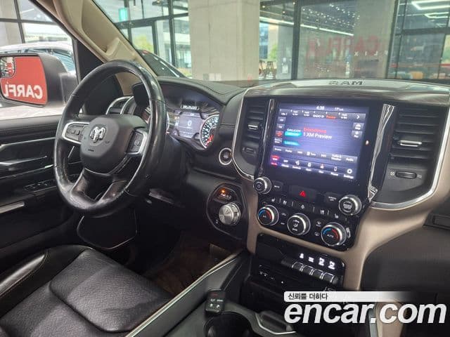 Dodge 램픽업, 2019 14