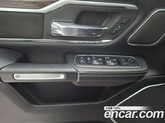 Dodge 램픽업, 2019 16