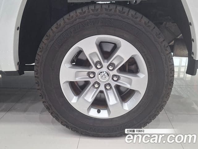 Dodge 램픽업, 2019 19