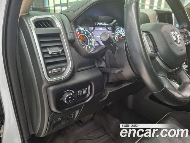 Dodge 램픽업, 2019 20