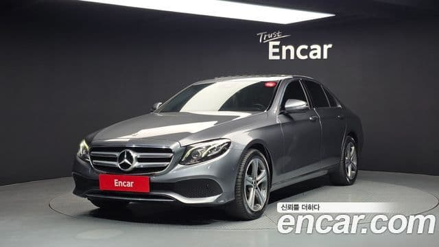 Mercedes-Benz E-класс W213 Avantgarde, 2019 1