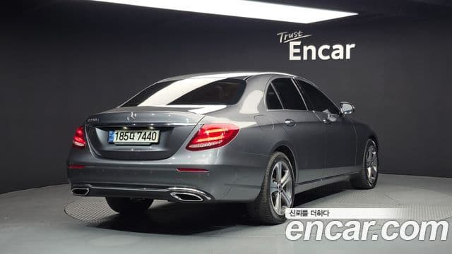 Mercedes-Benz E-класс W213 Avantgarde, 2019 2