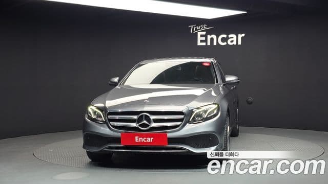 Mercedes-Benz E-класс W213 Avantgarde, 2019 3