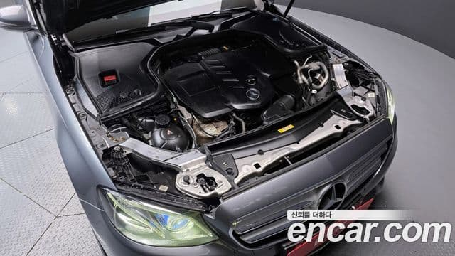 Mercedes-Benz E-класс W213 Avantgarde, 2019 6