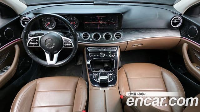 Mercedes-Benz E-класс W213 Avantgarde, 2019 7