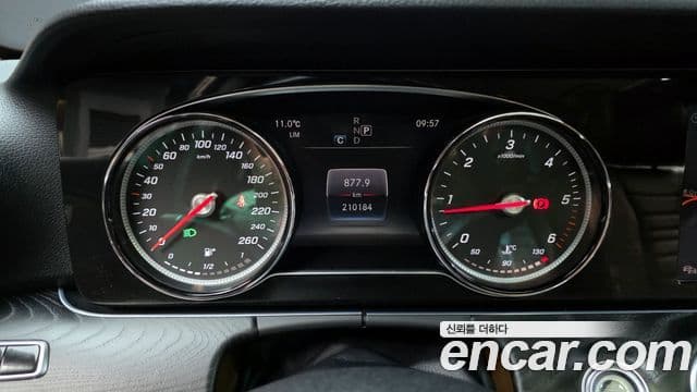 Mercedes-Benz E-класс W213 Avantgarde, 2019 8