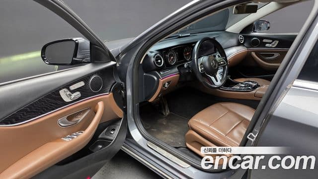 Mercedes-Benz E-класс W213 Avantgarde, 2019 11