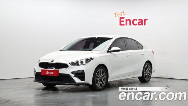 Kia All New K3 Luxury, 2020 1
