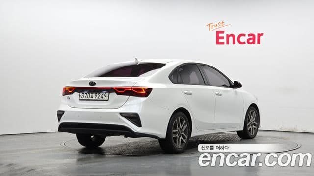 Kia All New K3 Luxury, 2020 2