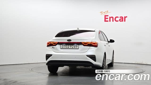 Kia All New K3 Luxury, 2020 4