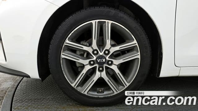 Kia All New K3 Luxury, 2020 все фото