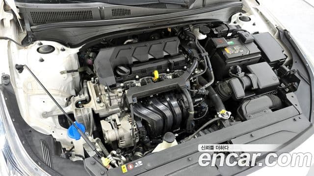 Kia All New K3 Luxury, 2020 6