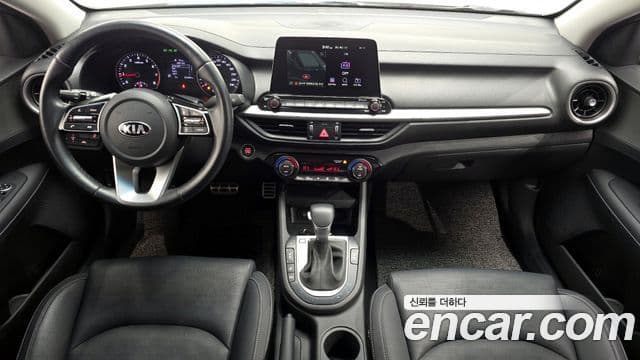 Kia All New K3 Luxury, 2020 7