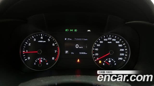 Kia All New K3 Luxury, 2020 8