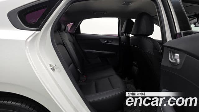 Kia All New K3 Luxury, 2020 12