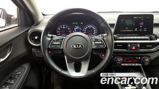 Kia All New K3 Luxury, 2020 13