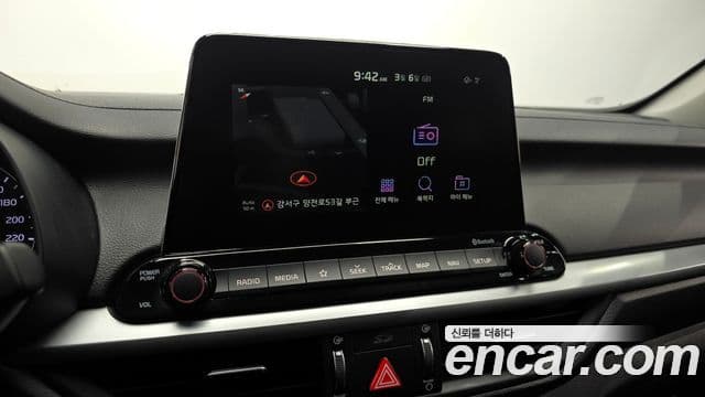 Kia All New K3 Luxury, 2020 14