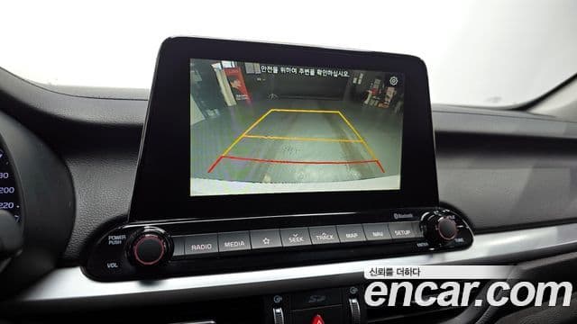 Kia All New K3 Luxury, 2020 15