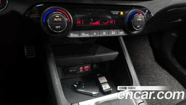 Kia All New K3 Luxury, 2020 16