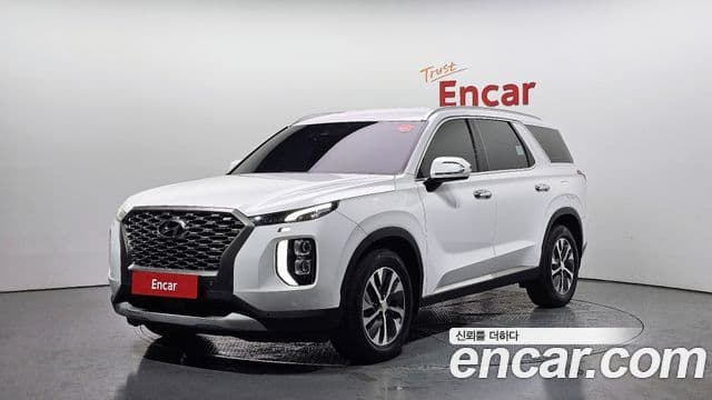 Hyundai Palisade Exclusive, 2022 1
