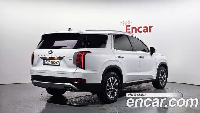 Hyundai Palisade Exclusive, 2022 2
