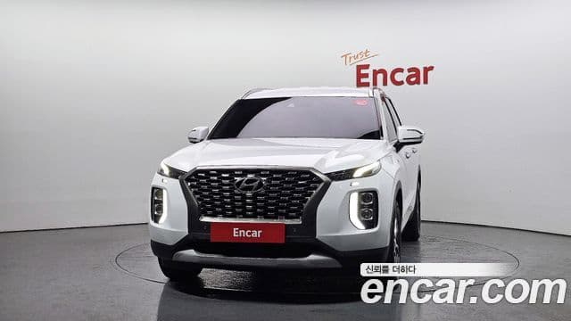 Hyundai Palisade Exclusive, 2022 3