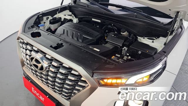 Hyundai Palisade Exclusive, 2022 6