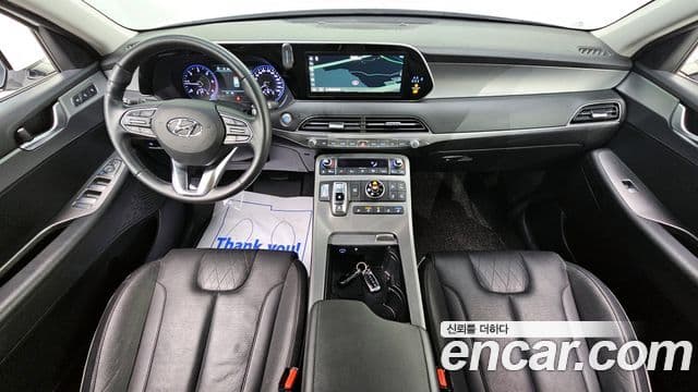 Hyundai Palisade Exclusive, 2022 7