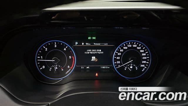 Hyundai Palisade Exclusive, 2022 8