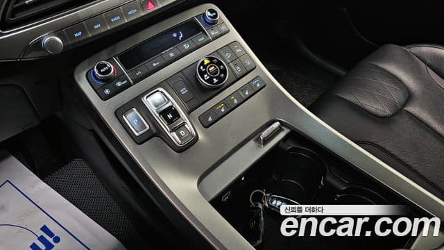 Hyundai Palisade Exclusive, 2022 9