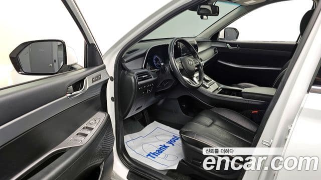 Hyundai Palisade Exclusive, 2022 10